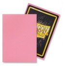 Dragon Shield Standard Card Sleeves Matte Pink (60) Standard Size Card Sleeves